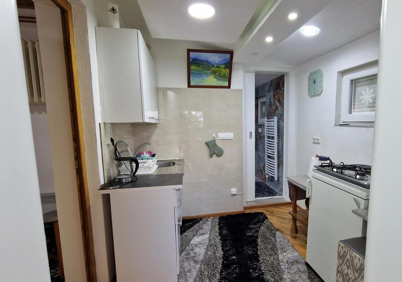 Apartments Panda Vlasic Exterior photo