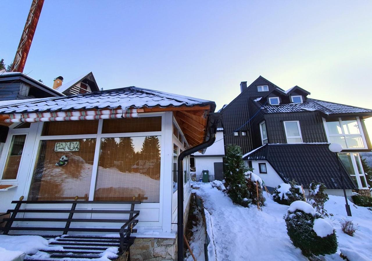Apartments Panda Vlasic Exterior photo